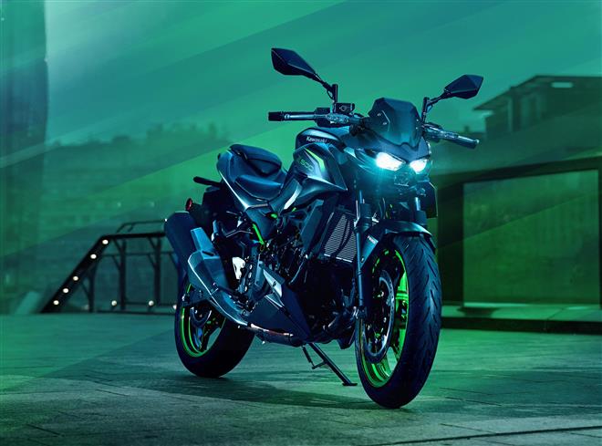 2026 Kawasaki Ninja 500 SE en Z500 SE krijgen nieuwe kleuren